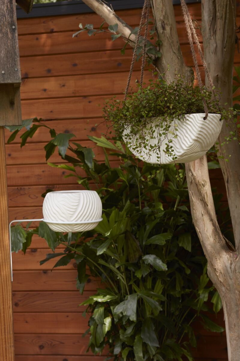 Topography Collection Hanging Planter - Decor Addict, LLC