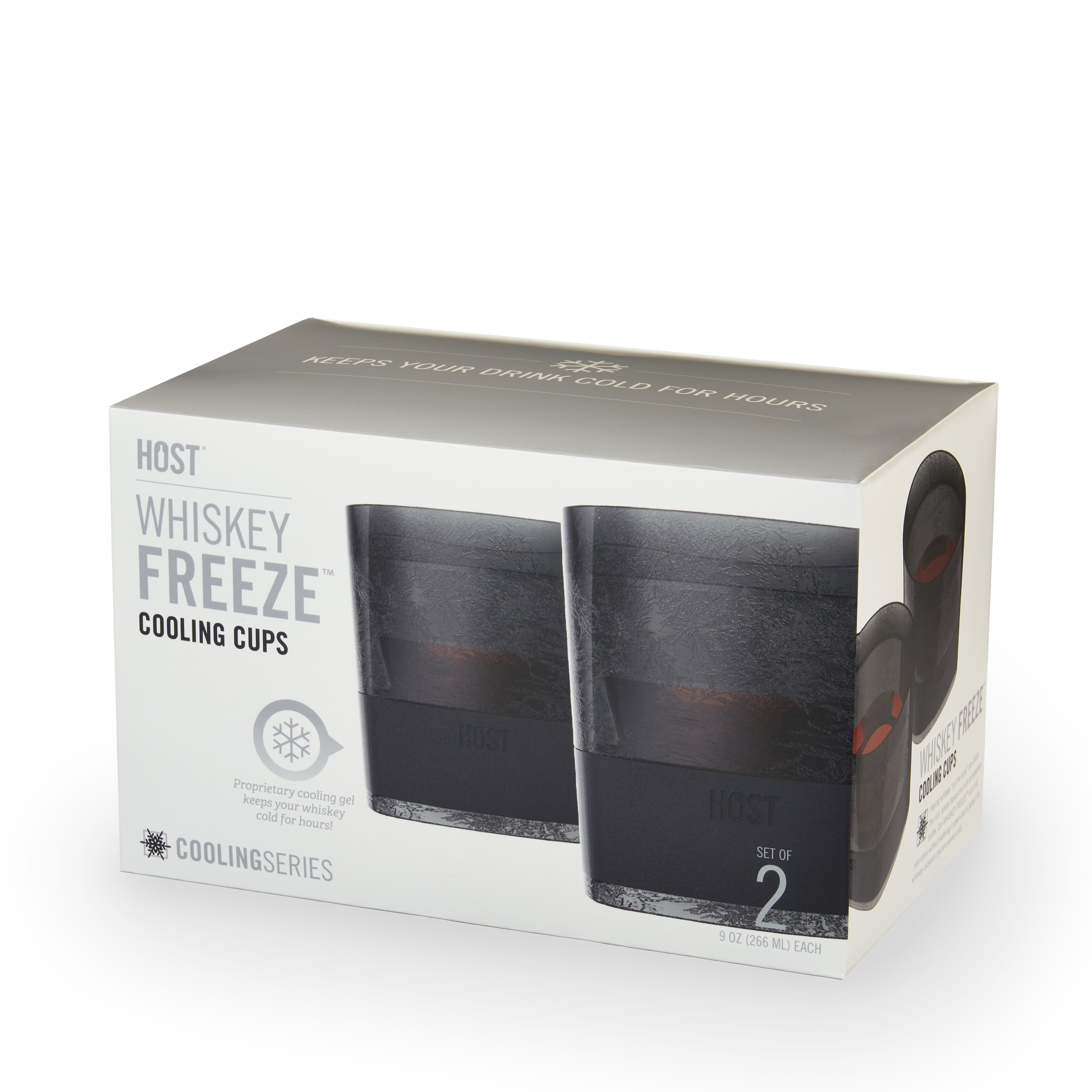 Whiskey FREEZE - Thumbnail 2