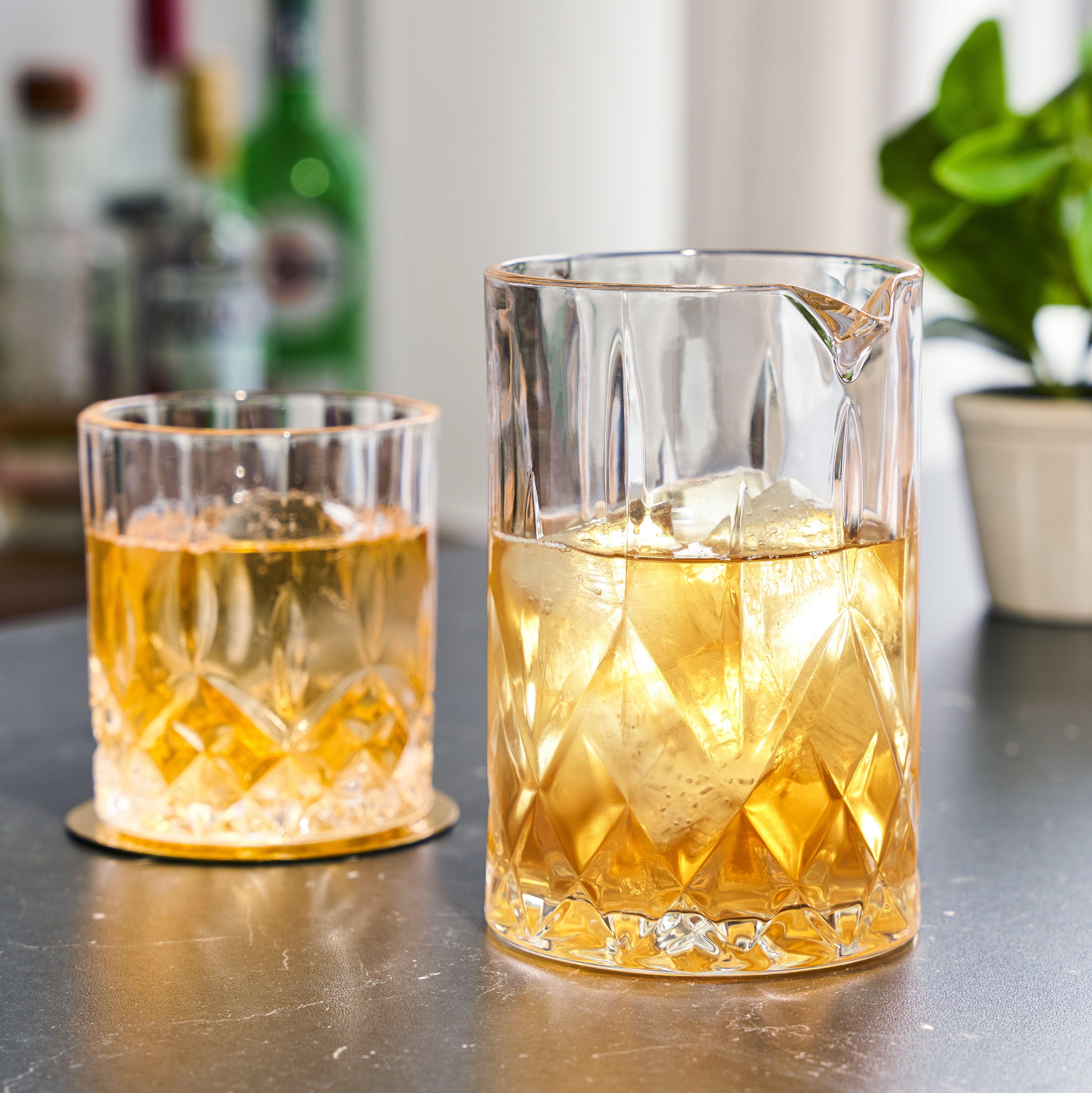 Admiral Crystal Mixing Glass - Thumbnail 5