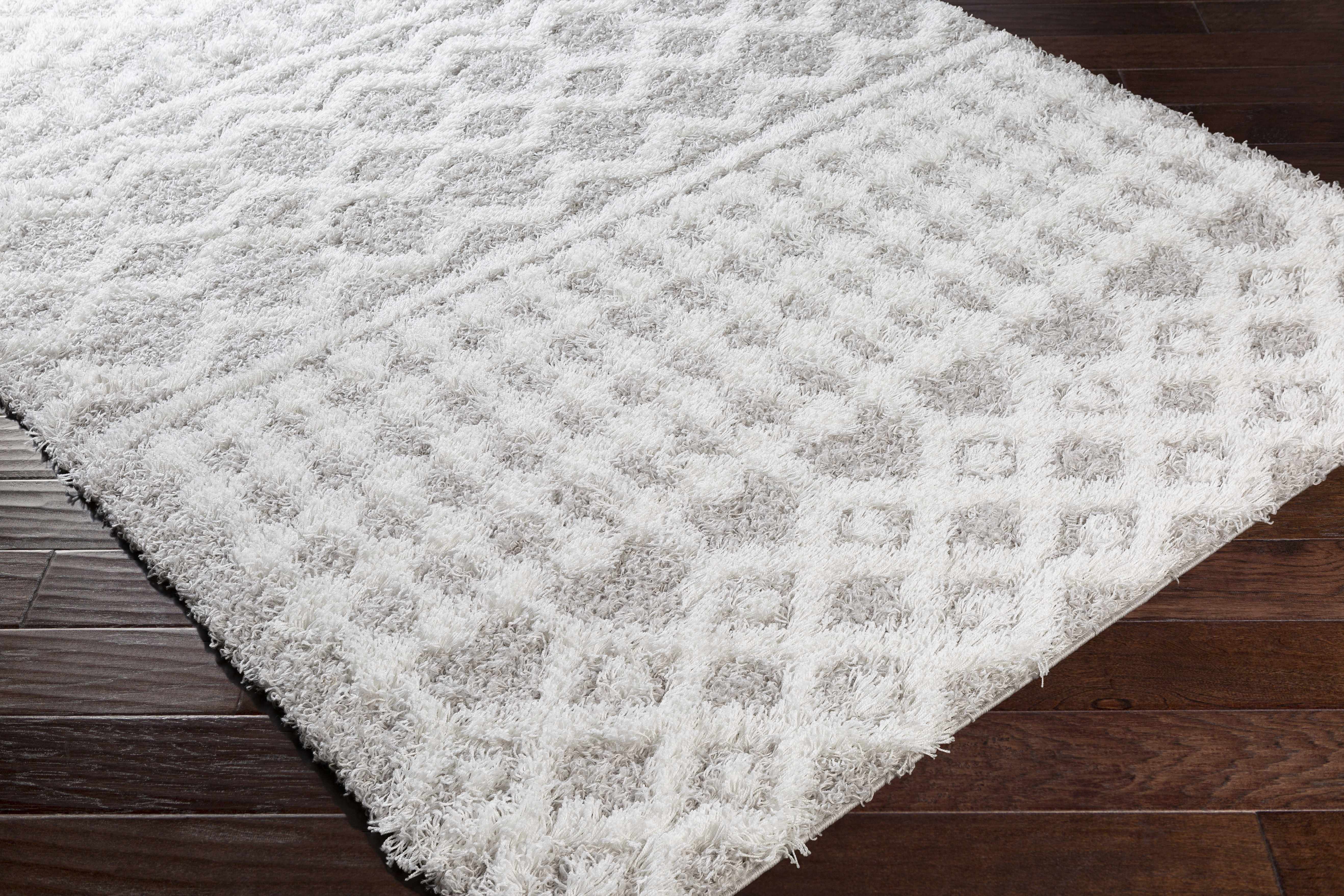 Vernonburg Shag Area Rug - Decor Addict, LLC