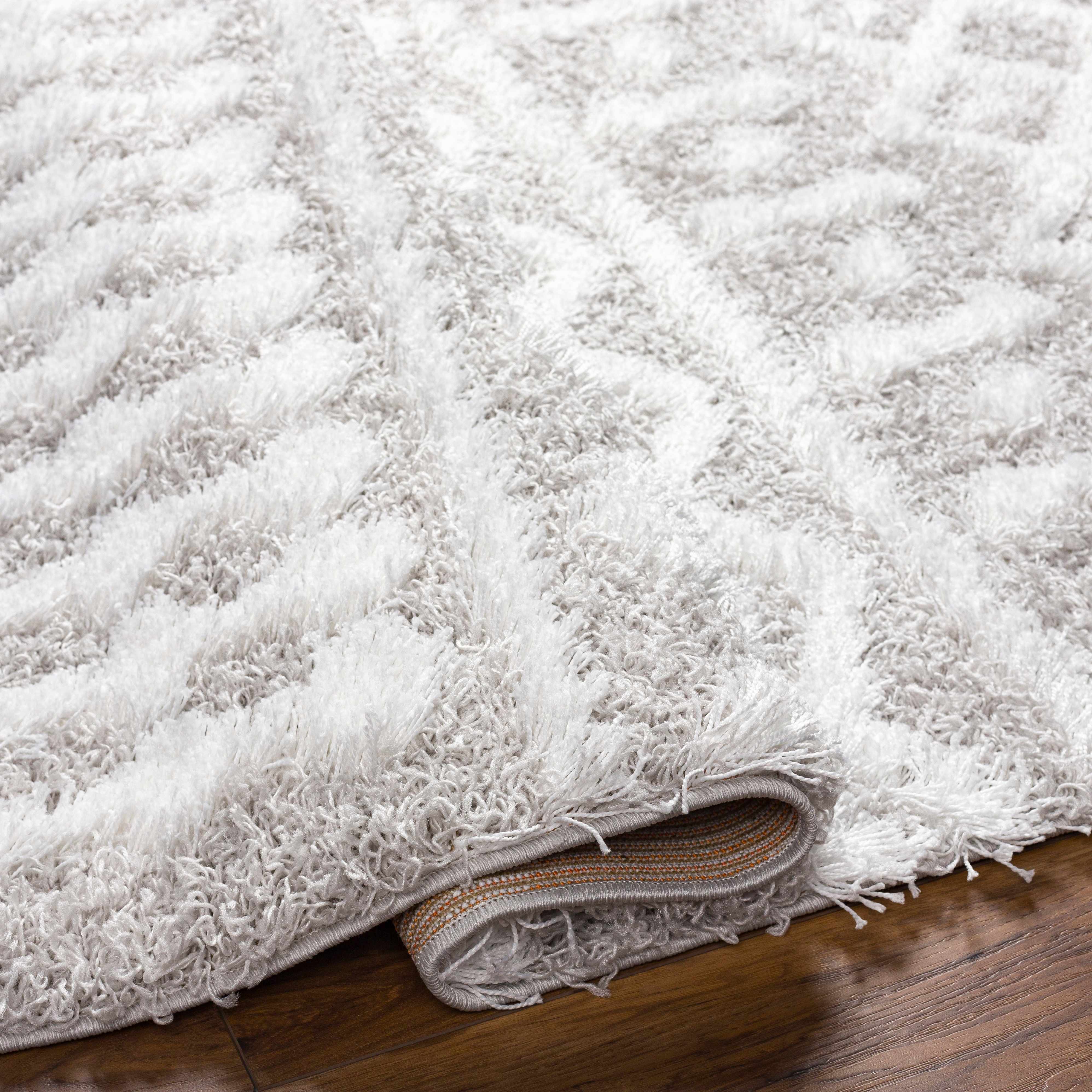Vernonburg Shag Area Rug - Decor Addict, LLC