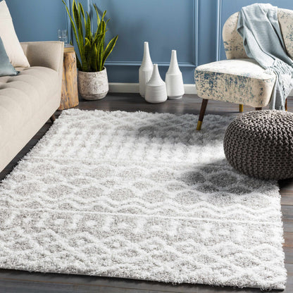 Vernonburg Shag Area Rug - Decor Addict, LLC
