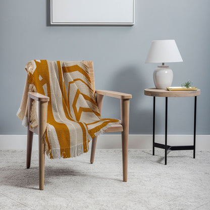 Modern Lineart 01 Viviana Gonzalez 50x60 Throw Blanket - Decor Addict, LLC