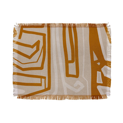 Modern Lineart 01 Viviana Gonzalez 50x60 Throw Blanket - Decor Addict, LLC