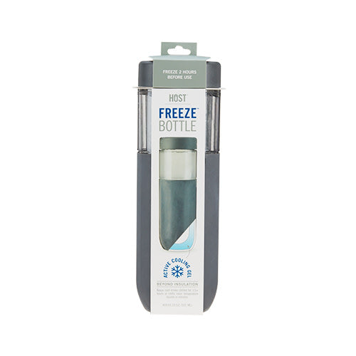 FREEZE™ Bottle in Gray - Decor Addict, LLC