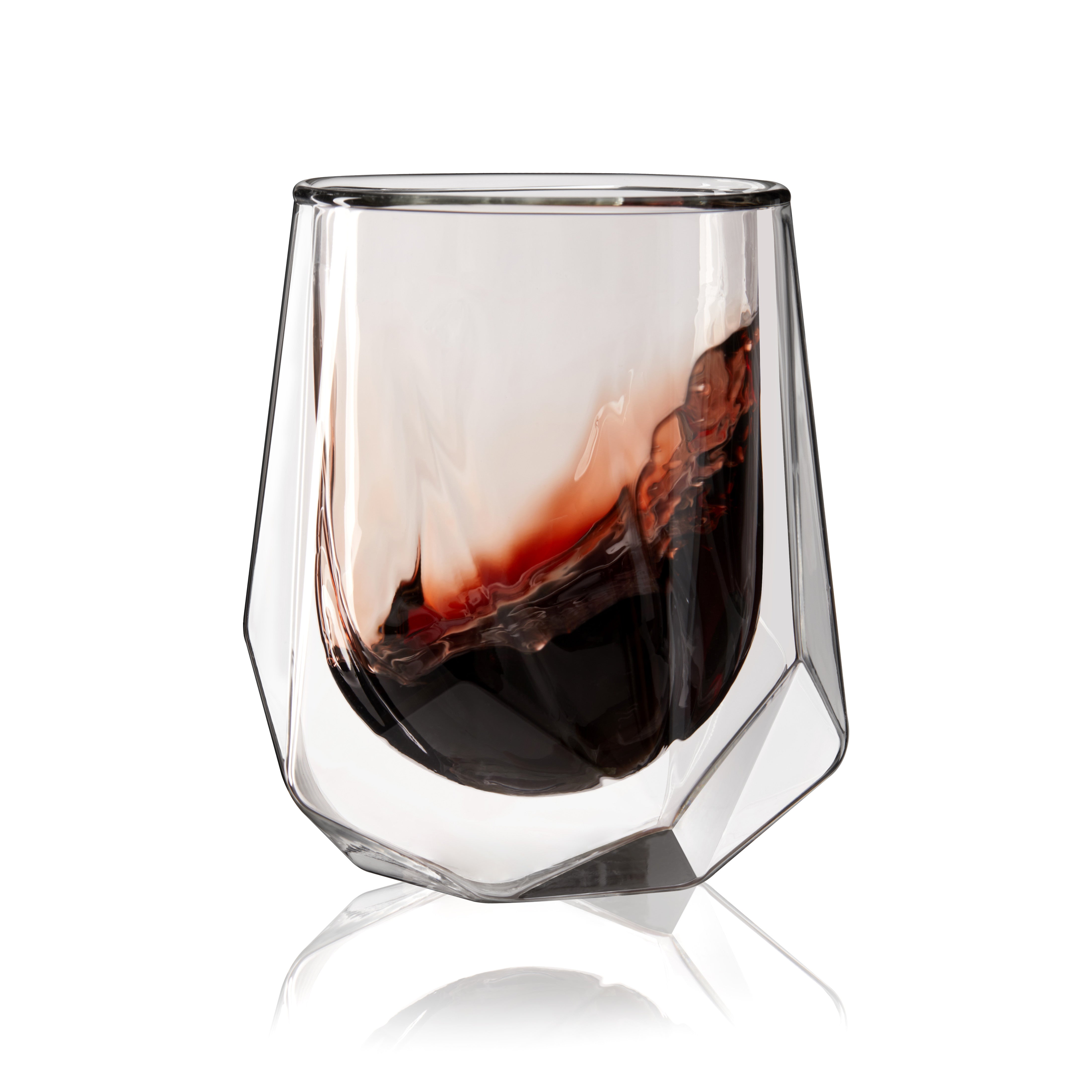 Alchemi Aerating Wine Tasting Glass - Decor Addict, LLC