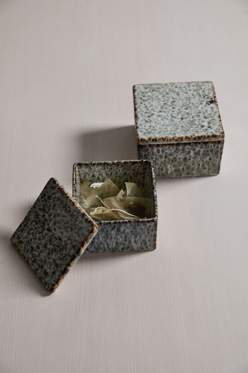 Whisper Lidded Box 4.75"x 3" - Decor Addict, LLC