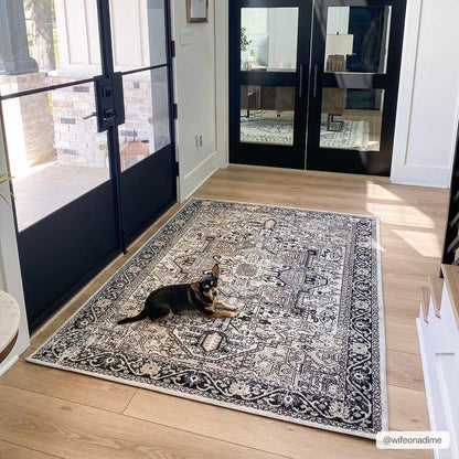 Cabacungan Washable Area Rug - Decor Addict, LLC