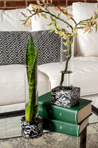 Wimberly Square Budvase - Decor Addict, LLC