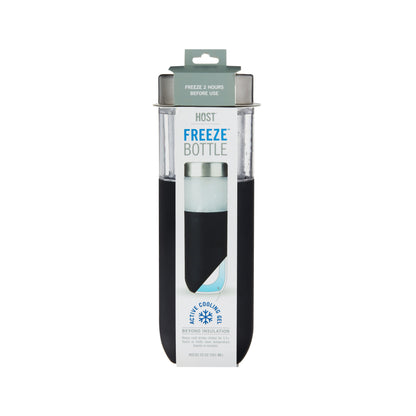 FREEZE™ Bottle in Black - Decor Addict, LLC