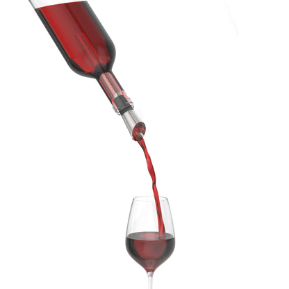 Filter Wine Pour Spout - Decor Addict, LLC