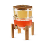 Outdoor Double Drink Dispenser by Twine Living®