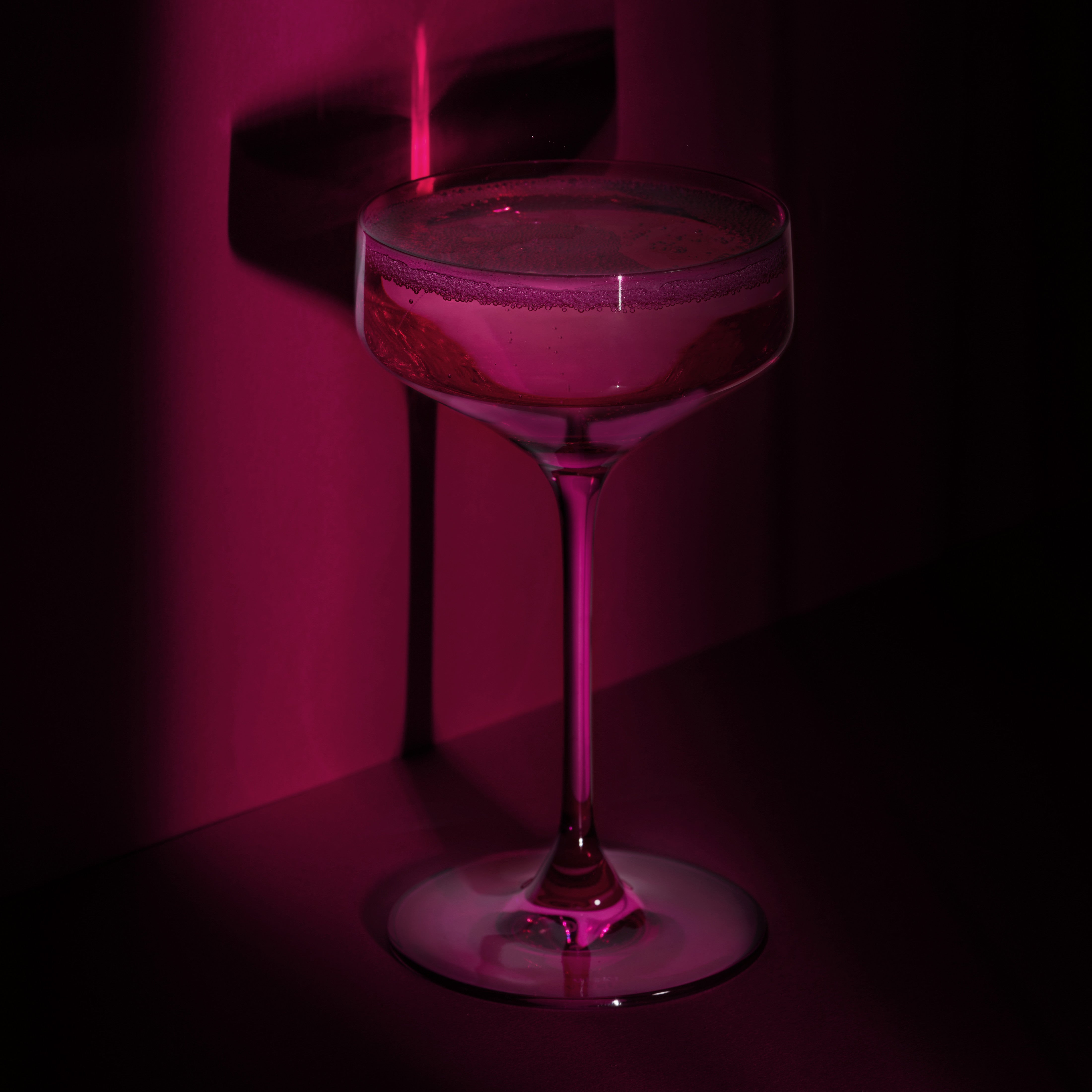 Decor Addict Reserve Nouveau Coupe Glasses - Thumbnail 3
