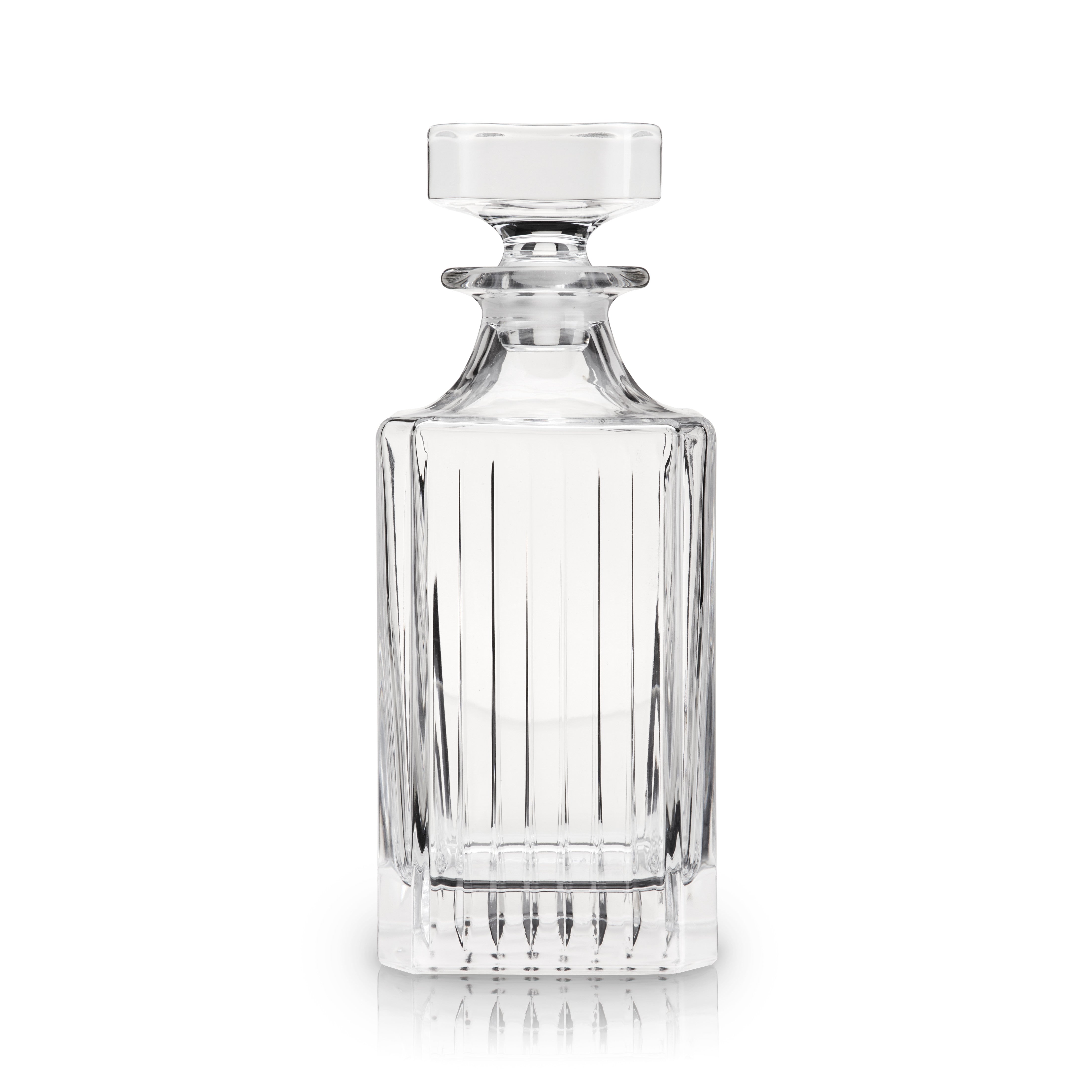 Reserve Crystal Liquor Decanter - Thumbnail 4