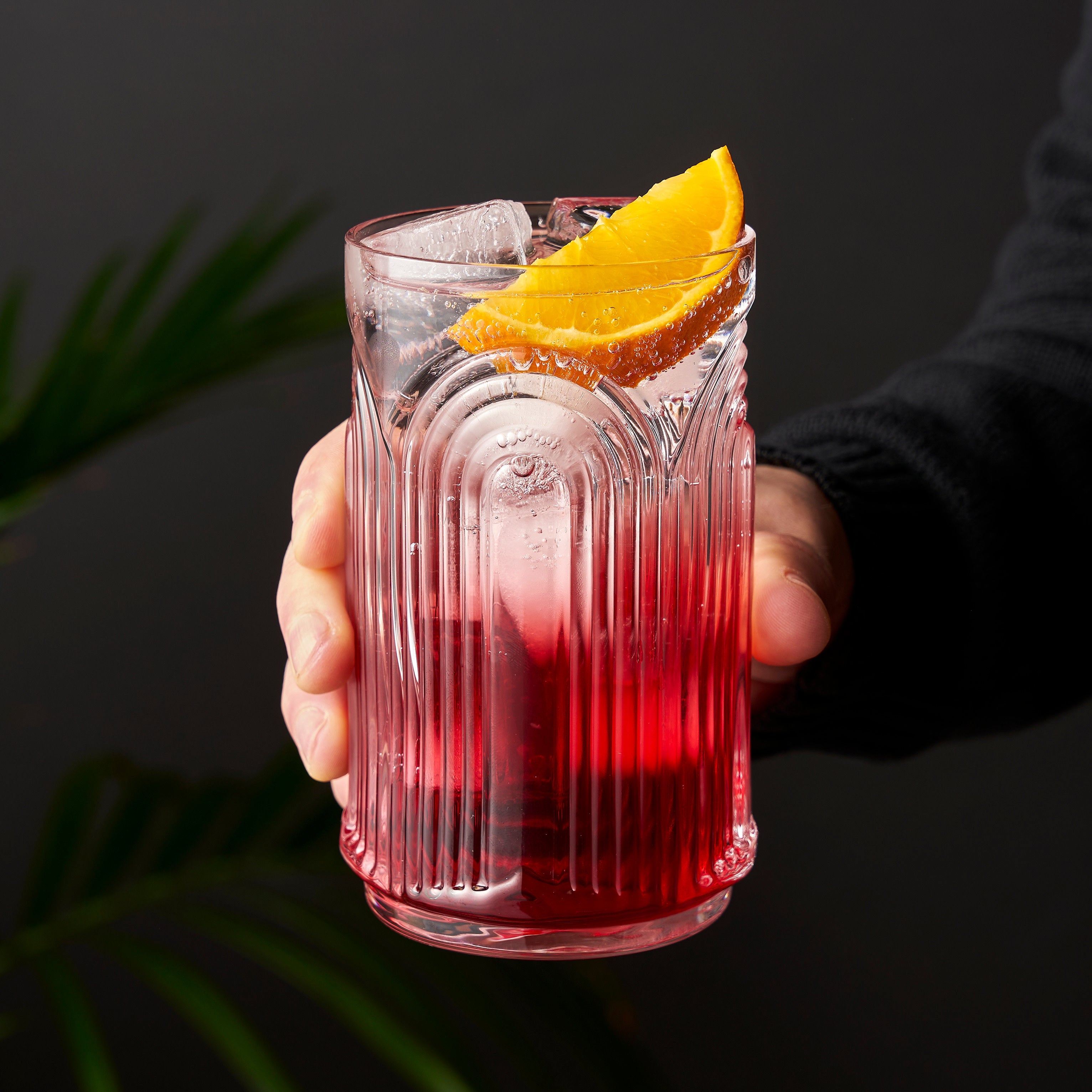 Beau Highball Glasses - Thumbnail 4