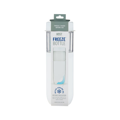 FREEZE™ Bottle in White - Decor Addict, LLC