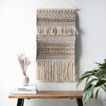 Acklington Jute Wall Hanging - Decor Addict, LLC