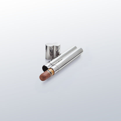 Stainless Steel Cigar Holder - Decor Addict, LLC