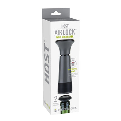Airlock Wine Preserver - Decor Addict, LLC