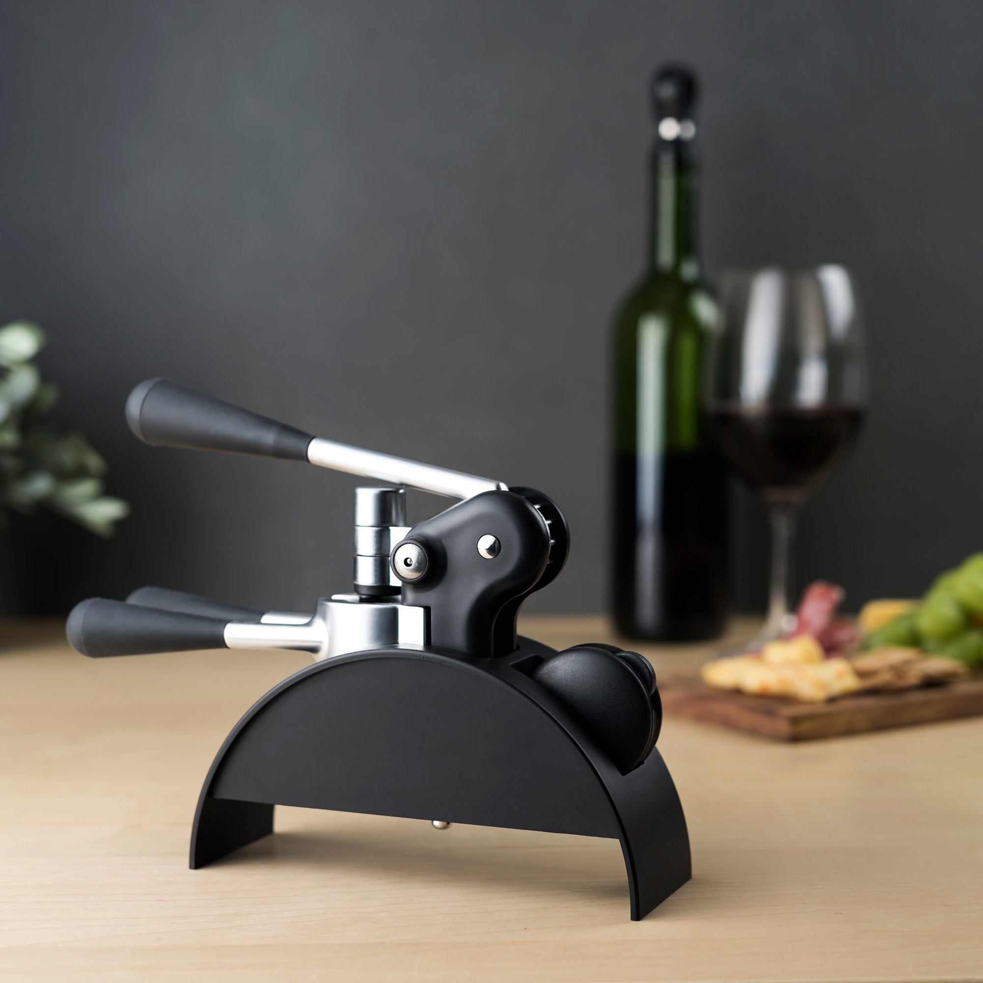 Lever Corkscrew Set - Decor Addict, LLC