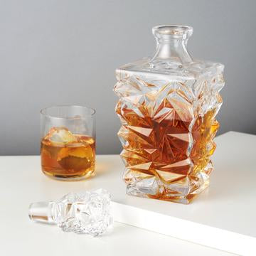 Carafe à Whisky Prism par Viski