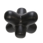 Colección Metal Geometric Orb, negro