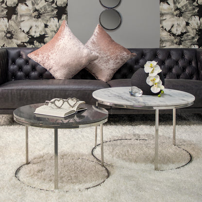 Glass 8"H Textured Vase, Black - Decor Addict, LLC