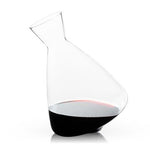 Décanteur à vin en cristal roulant par Viski®