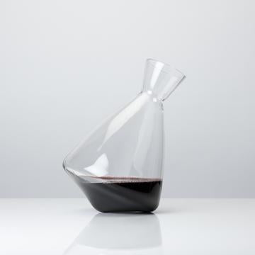 Rolling Crystal Wine Decanter by Viski®
