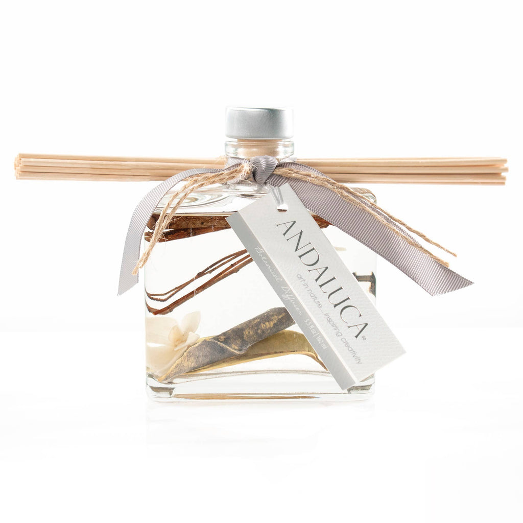 Cashmere Oak Botanical Reed Diffuser - Decor Addict, LLC