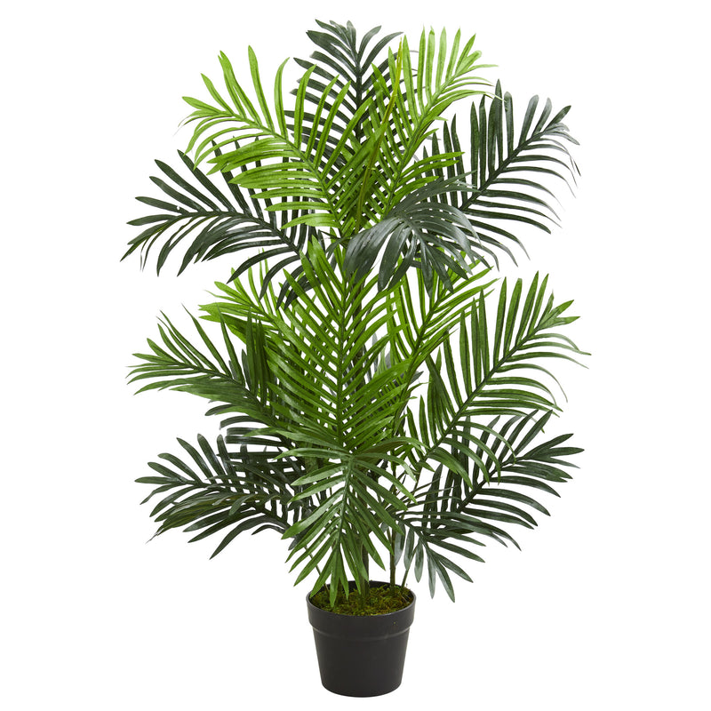 Árbol artificial de palmera paraíso de 3 pies