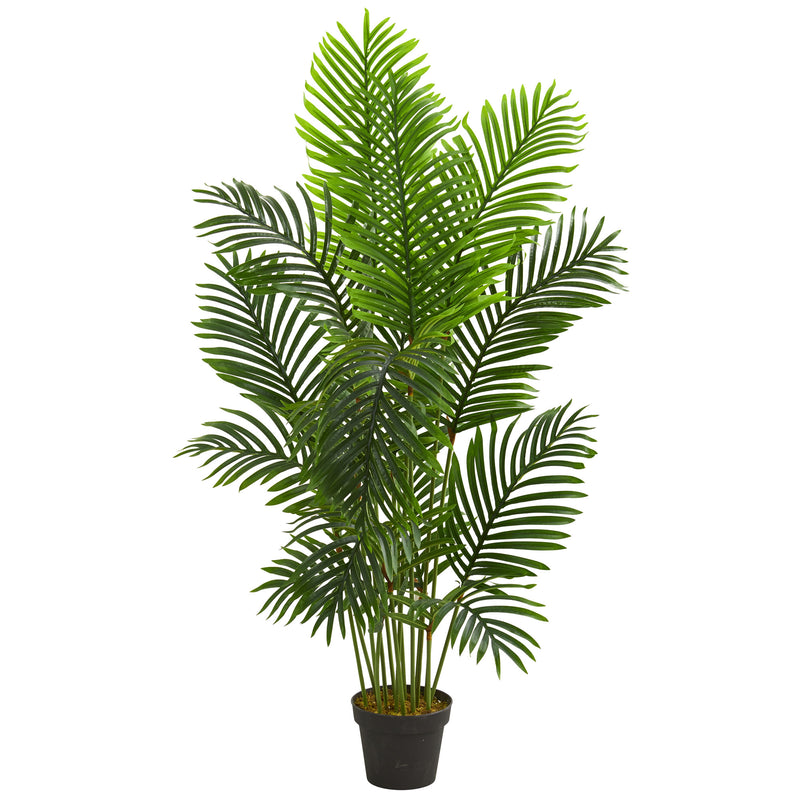 Árbol artificial de palmera paraíso de 5'