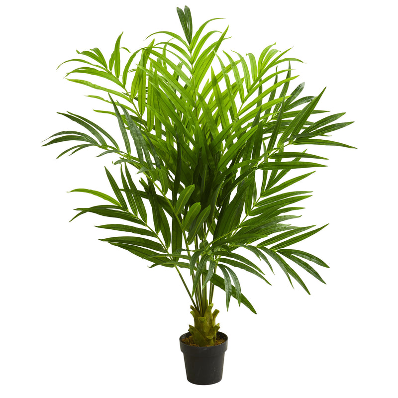 Árbol artificial de palma Kentia de 5'