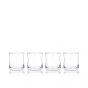 Bourbon Glasses, Set of 4 by True