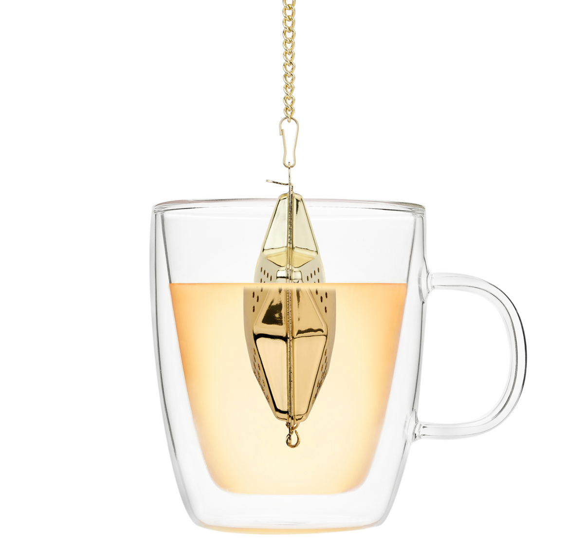 Star Shaped Tea Infuser by Pinky Up® - Decor Addict, LLC