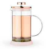 Mini pot à thé en verre Riley™ par Pinky Up®