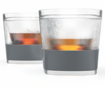 Whiskey FREEZE™ Cooling Cups (set of 2) by HOST®