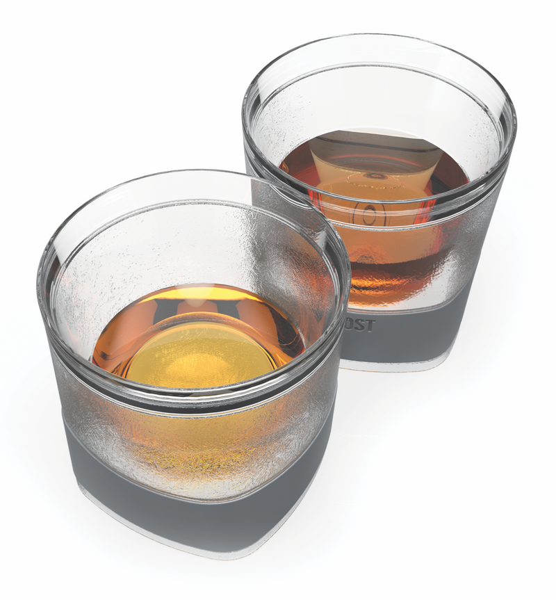 Whiskey FREEZE™ Cooling Cups (set of 2) by HOST®