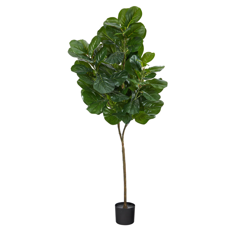 6’ Fiddle Leaf Fig Artificial Tree