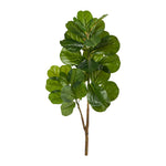 Arbre artificiel Fiddle Leaf Fig de 3,5 pi