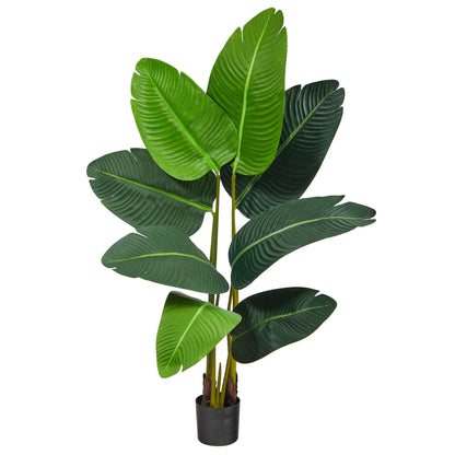 3.5’ Travelers Palm Artificial Tree - Decor Addict, LLC