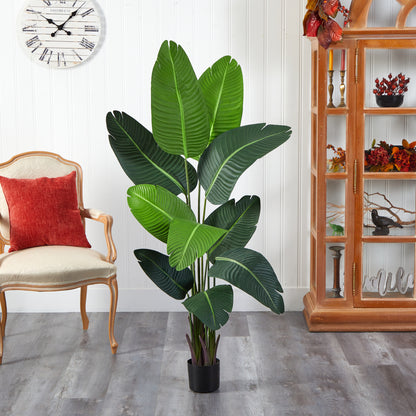 5’ Travelers Palm Artificial Tree - Decor Addict, LLC