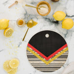 Allyson Johnson Mixed Aztec 2 Cutting Board Collection