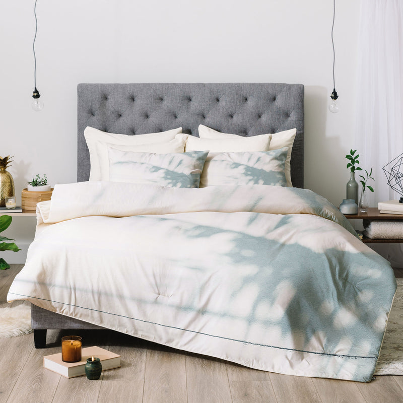 Almost Perfect Palm Shadow Bedding Collection