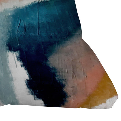Alyssa Hamilton Art Exhale Throw Pillow - Decor Addict, LLC