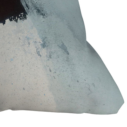 Alyssa Hamilton Art Like A Gentle Hurricane II Throw Pillow Collection - Decor Addict, LLC