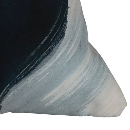 Alyssa Hamilton Art Like A Gentle Hurricane Throw Pillow Collection - Decor Addict, LLC