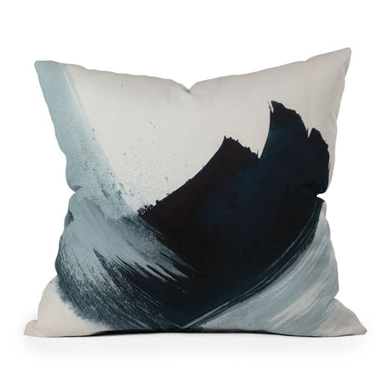 Alyssa Hamilton Art Like A Gentle Hurricane Throw Pillow Collection - Decor Addict, LLC