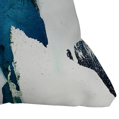 Alyssa Hamilton Art Untamed A Minimal Abstract Throw Pillow Collection - Decor Addict, LLC