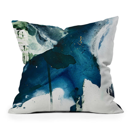 Alyssa Hamilton Art Untamed A Minimal Abstract Throw Pillow Collection - Decor Addict, LLC